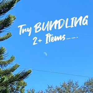 Multiple Mega Bundle Discounts